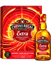 Chivas Regal Extra Sherry CasK Selection GB F27