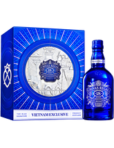 Chivas Blue 18 Years Old – Gift Box