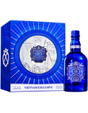 Chivas Blue 18 Years Old – Gift Box