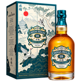 Chivas Regal Mizunara 18 Years Old (Japan) – Gift Box