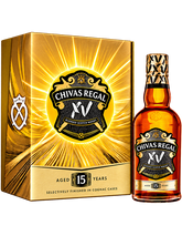 Chivas 15 Years Old – Gift Box