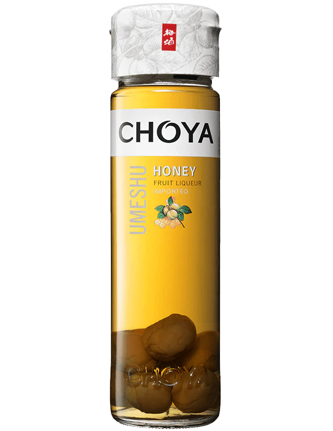 Choya Umeshu Honey