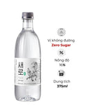 Soju Chum Churum Saero Zero Sugar Lotte - Không đường 375ml