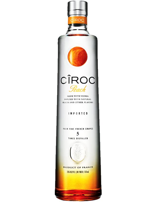 Ciroc Peach