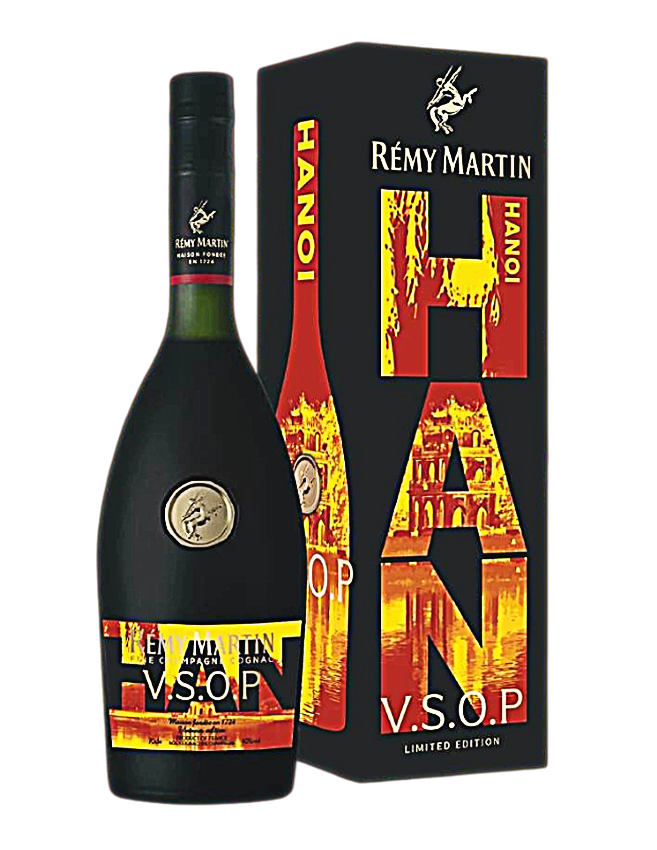 Remy Martin VSOP Hà Nội - Quà xuân Bính Ngọ F26