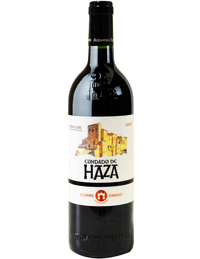 Rượu Vang Đỏ Condado de Haza