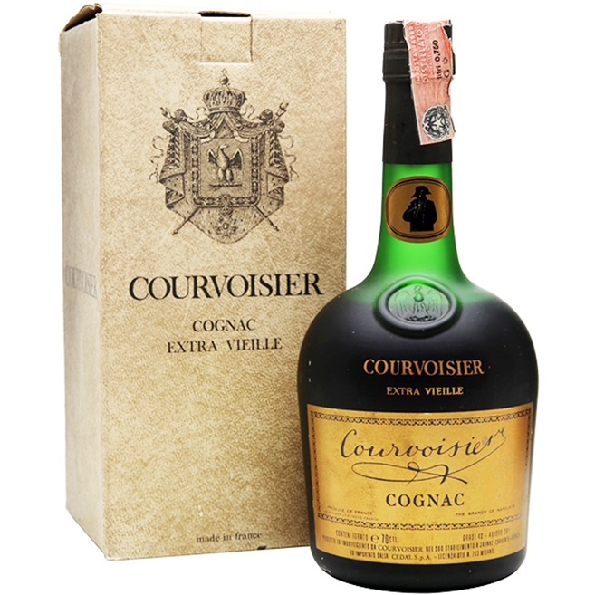 Courvoisier Extra