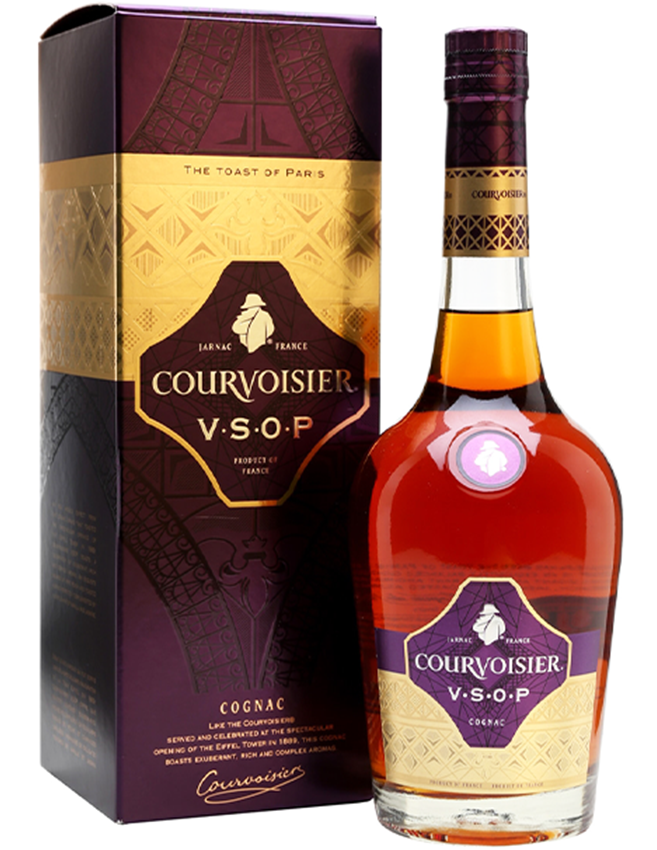 Courvoisier VSOP