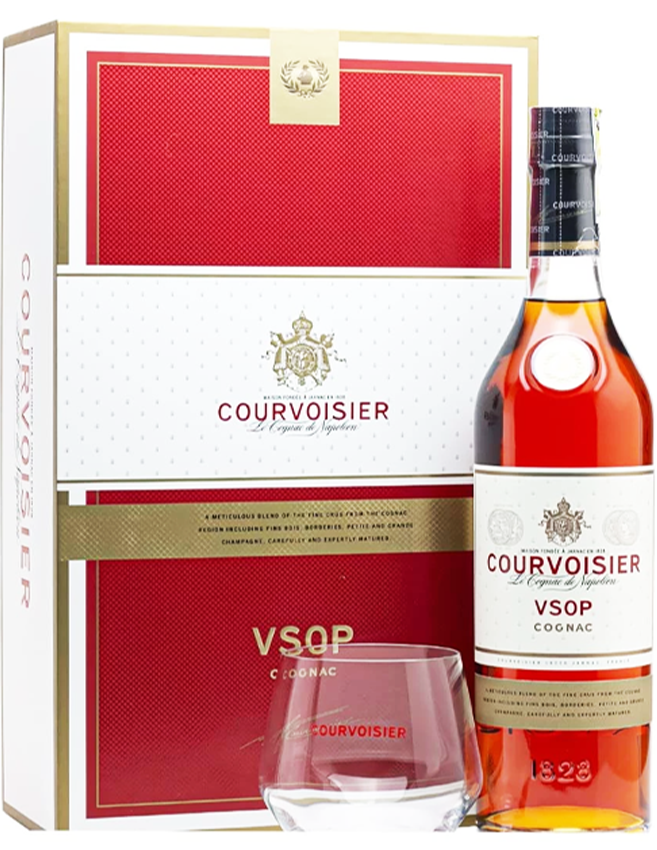 Courvoisier VSOP – Gift Box
