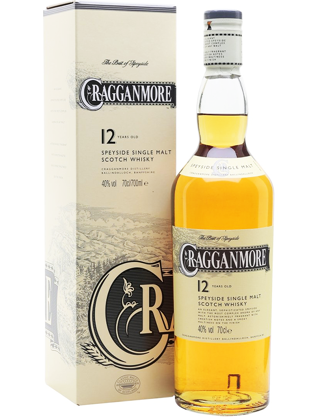 Cragganmore 12 Years Old
