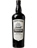 Cutty Sark Prohibition