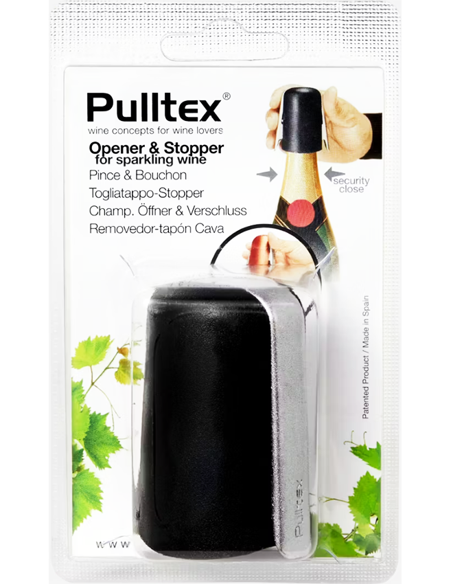 Dụng Cụ Bảo Quản Và Mở Champagne