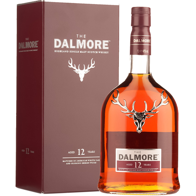Dalmore 12 Years Old