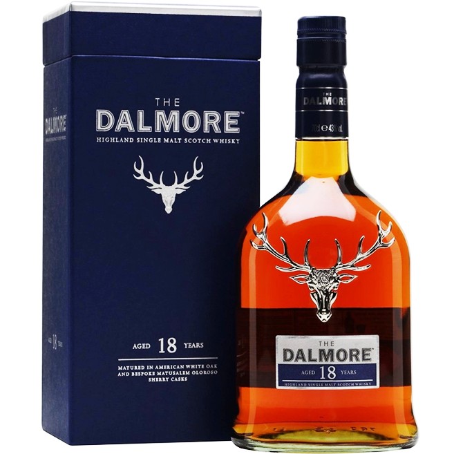 Dalmore 18 Years Old