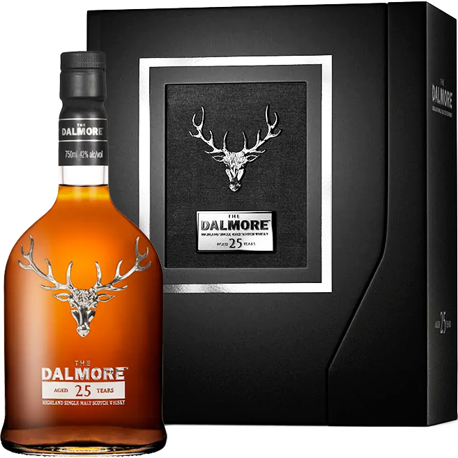 Dalmore 25 Years Old