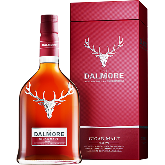 Dalmore Cigar Malt Reserve