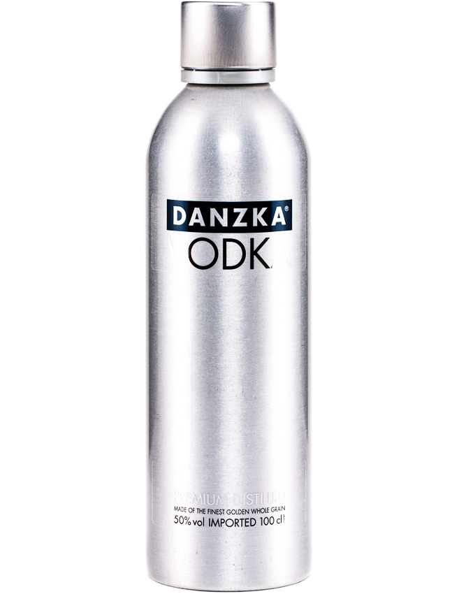 Danzka Premium Distilled