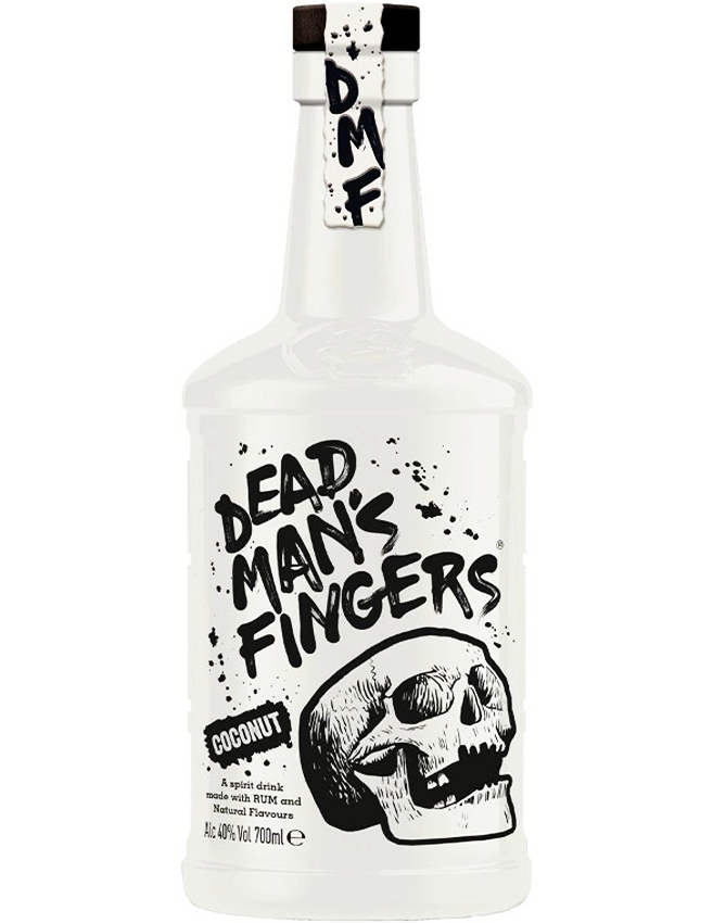 Dead Man’s Fingers Coconut