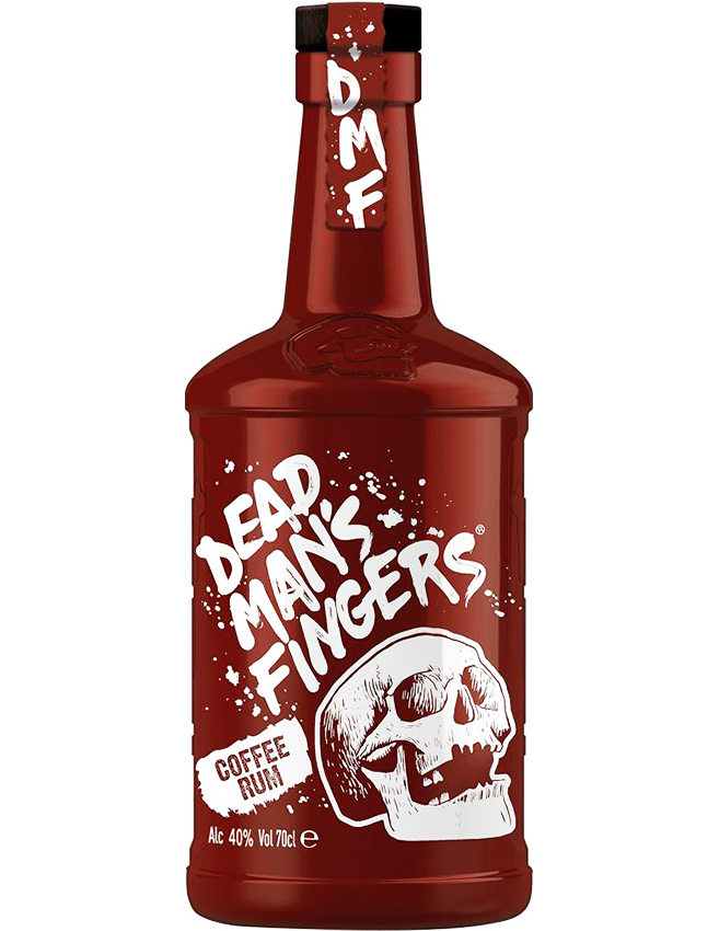 Dead Man’s Fingers Coffee