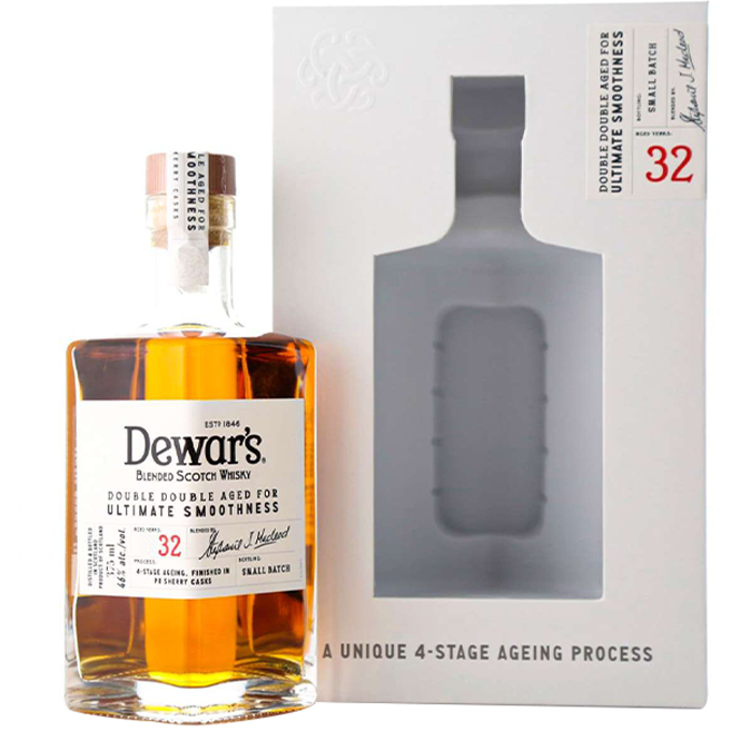 Dewar’s 32 Years Old