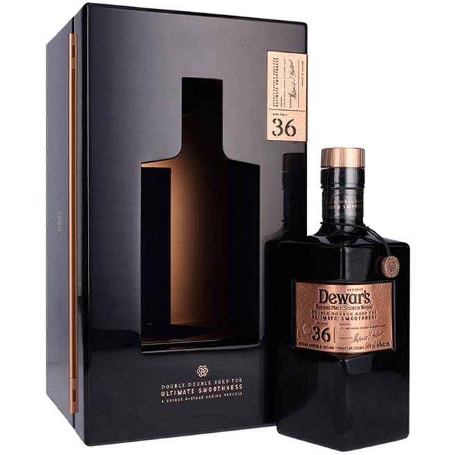 Dewar’s 36 Years Old