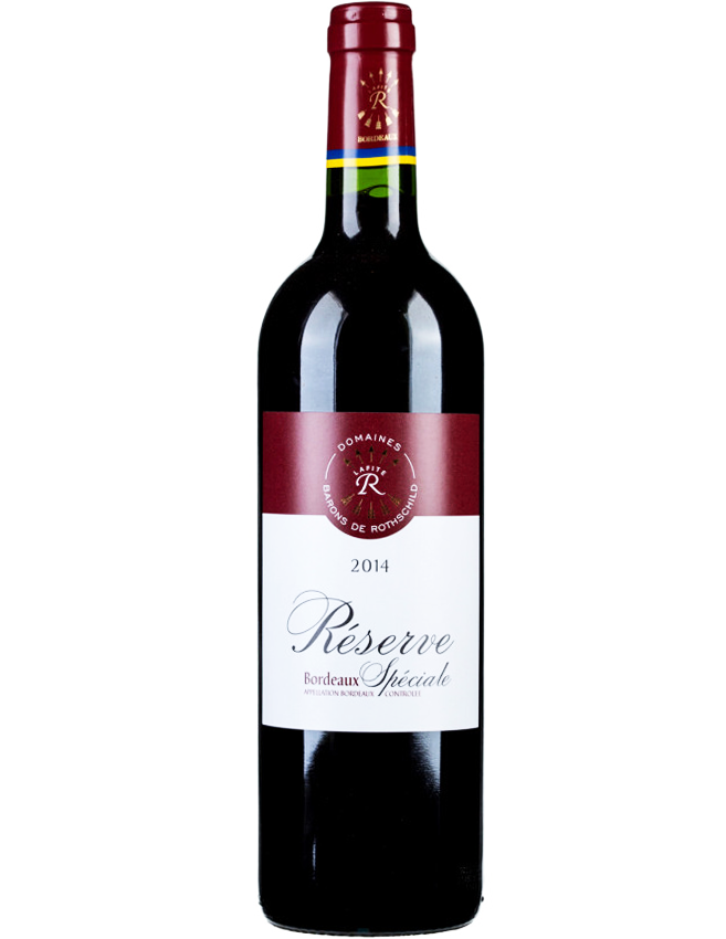 Rượu Vang Đỏ Domaines Barons de Rothschild Lafite Les Legendes R, Pauillac, France