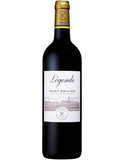Rượu Vang Đỏ Domaines Barons de Rothschild Lafite Les Legendes R, Saint-Emilion, France