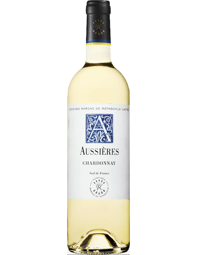 Rượu Vang Trắng Domaines Barons de Rothschild ‘Aussieres’ Blanc