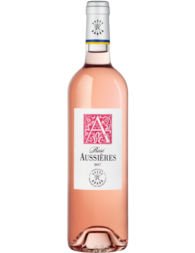 Rượu Vang Hồng Domaines Barons de Rothschild ‘Aussieres’ Rose