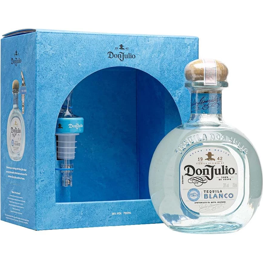 Don Julio Blanco - Gift Box