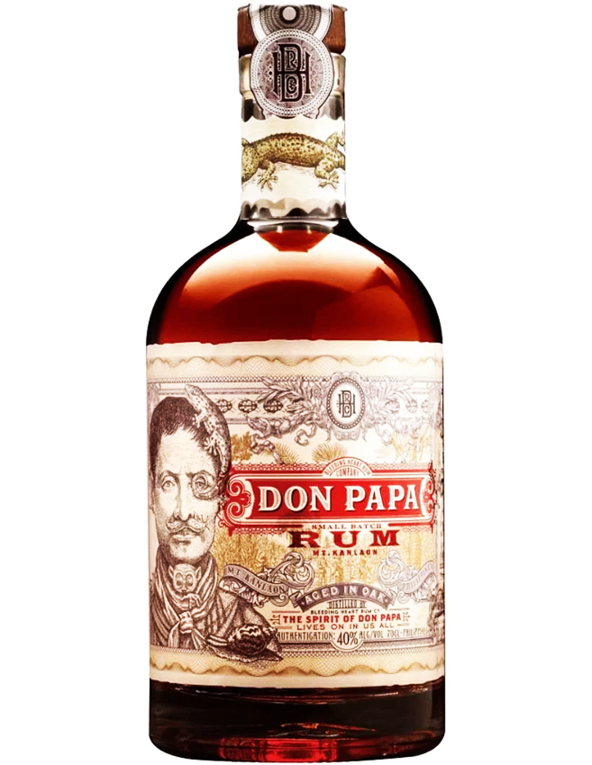 Don Papa Rum