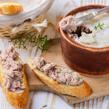 Duck Rillette