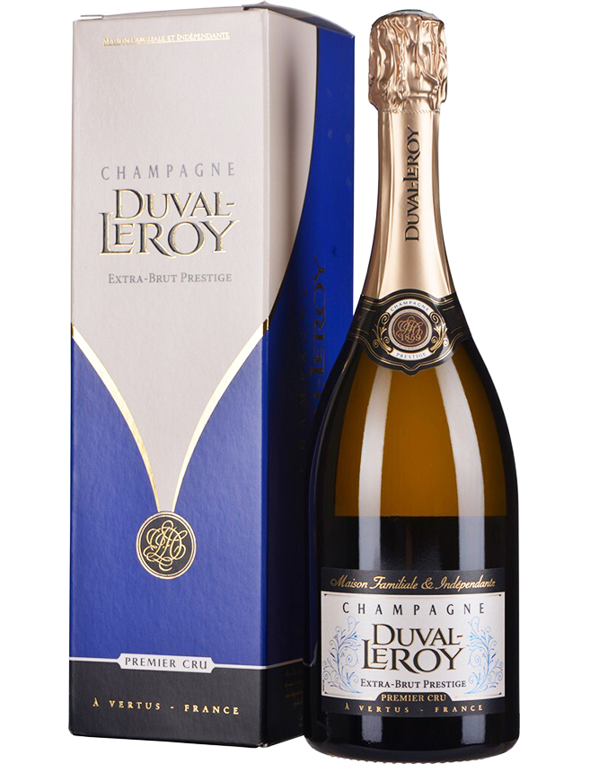 Rượu Champagne Duval – Leroy Extra Brut Prestige 1er Cru