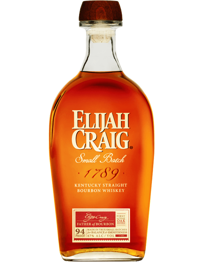 Elijah Craig Small Batch