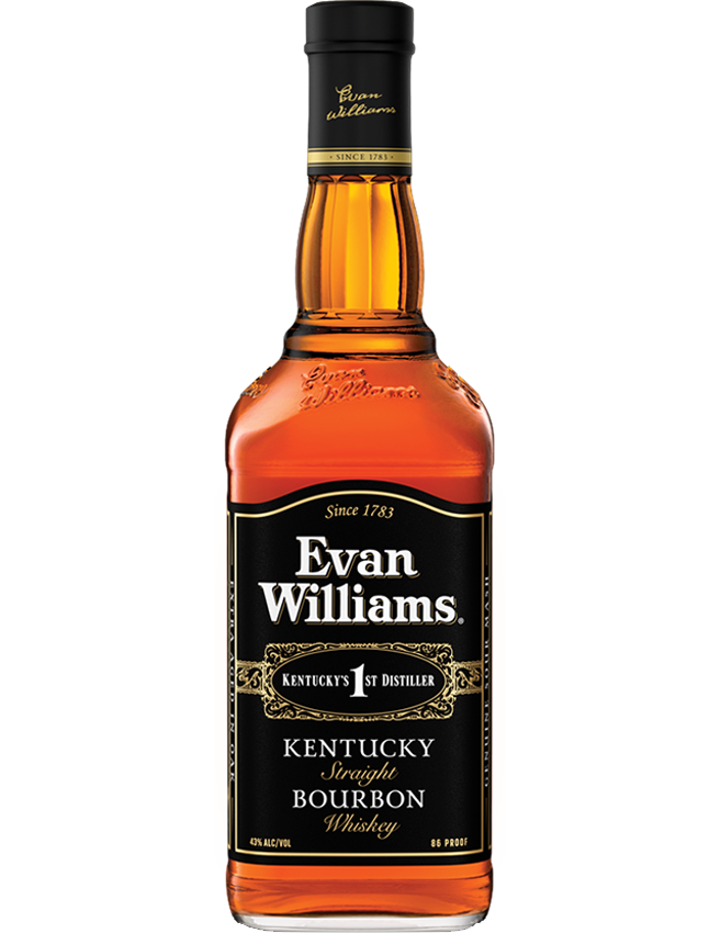 Evan Williams Kentucky Straight Bourbon