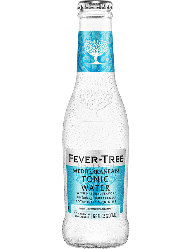 Fever-Tree Mediterranean Tonic Water