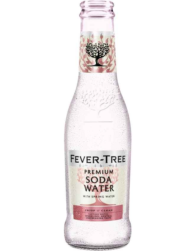 Fever-Tree Premium Soda Water