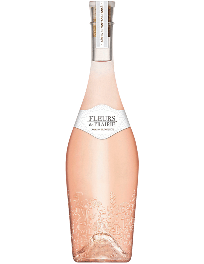 Rượu Vang Hồng Fleurs De Prairie Cotes De Provence Rose