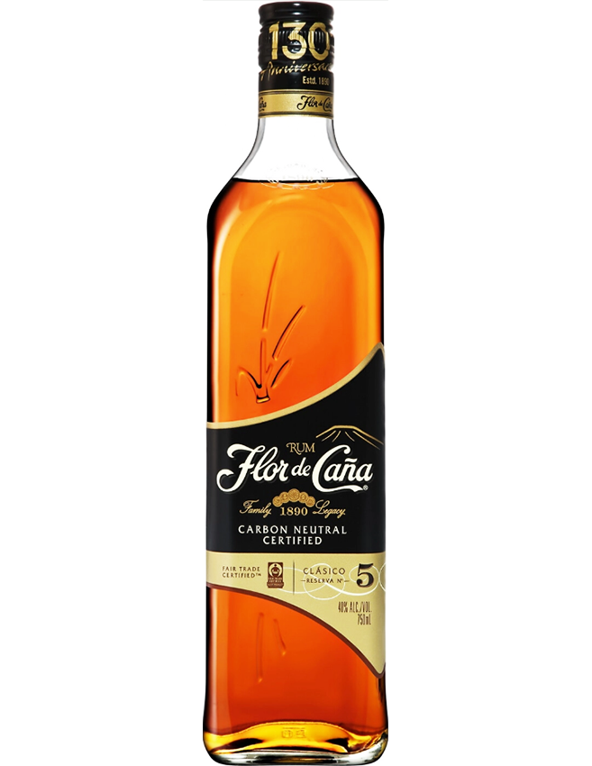 Flor de Cana Anejo Clasico