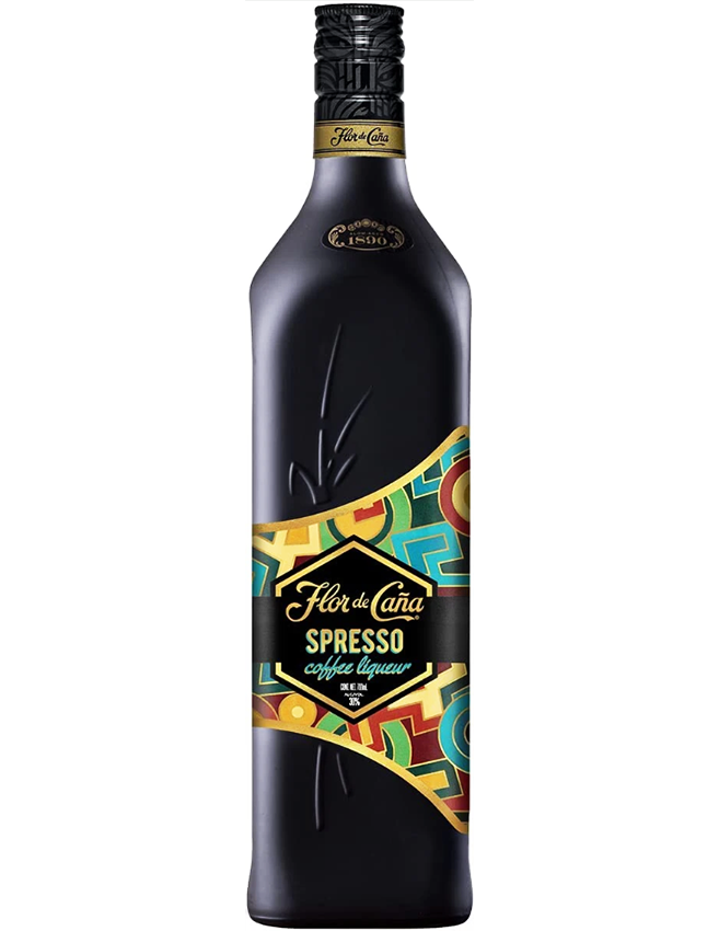 Flor de Cana Spresso