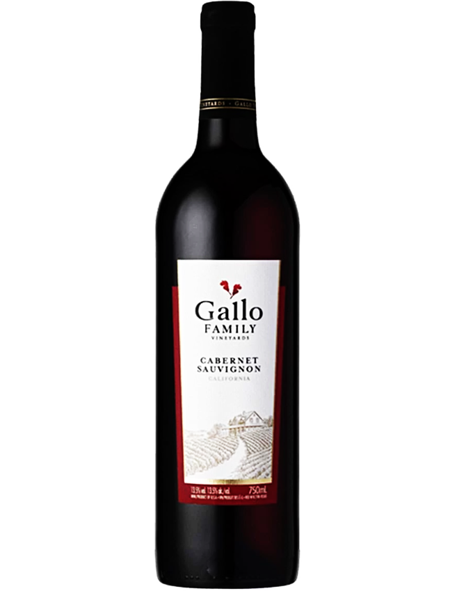 Rượu Vang Đỏ Gallo Family Vineyards Cabernet Sauvignon