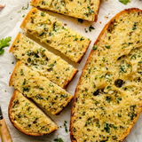 Garlic Bread Sliced (8 Slices)