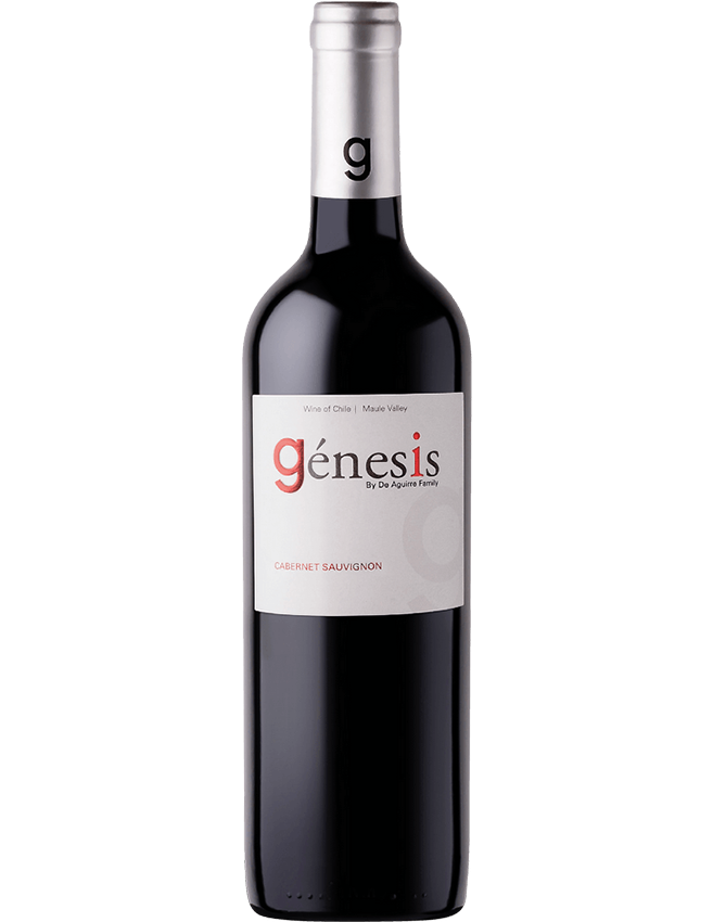 Rượu Vang Đỏ Genesis Cabernet Sauvignon