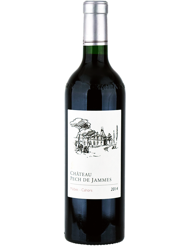 Rượu Vang Đỏ Georges Vigouroux Chateau Pech de Jammes