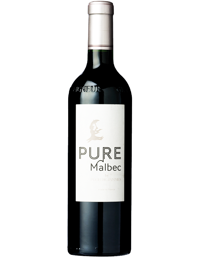 Rượu Vang Đỏ Georges Vigouroux Chateau Pech de Jammes ‘Pure Malbec’