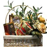 Giỏ Quà Trà Basilur "Hương Sắc Yêu Thương"