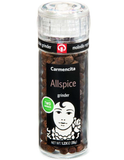 Gia Vị Allspice Có Nắp Xay (35g)