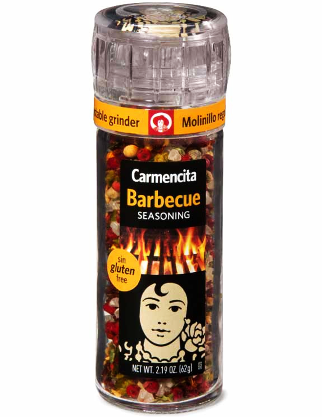 Gia Vị Cho Các Món Barbecue (62g)
