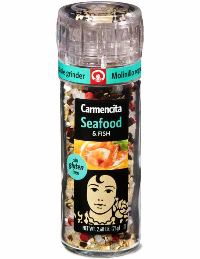 Gia Vị Cho Các Món Cá (62g)