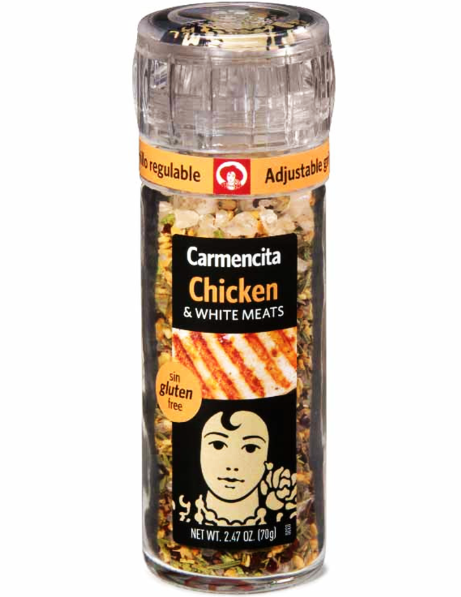 Gia Vị Cho Các Món Gà (70g)